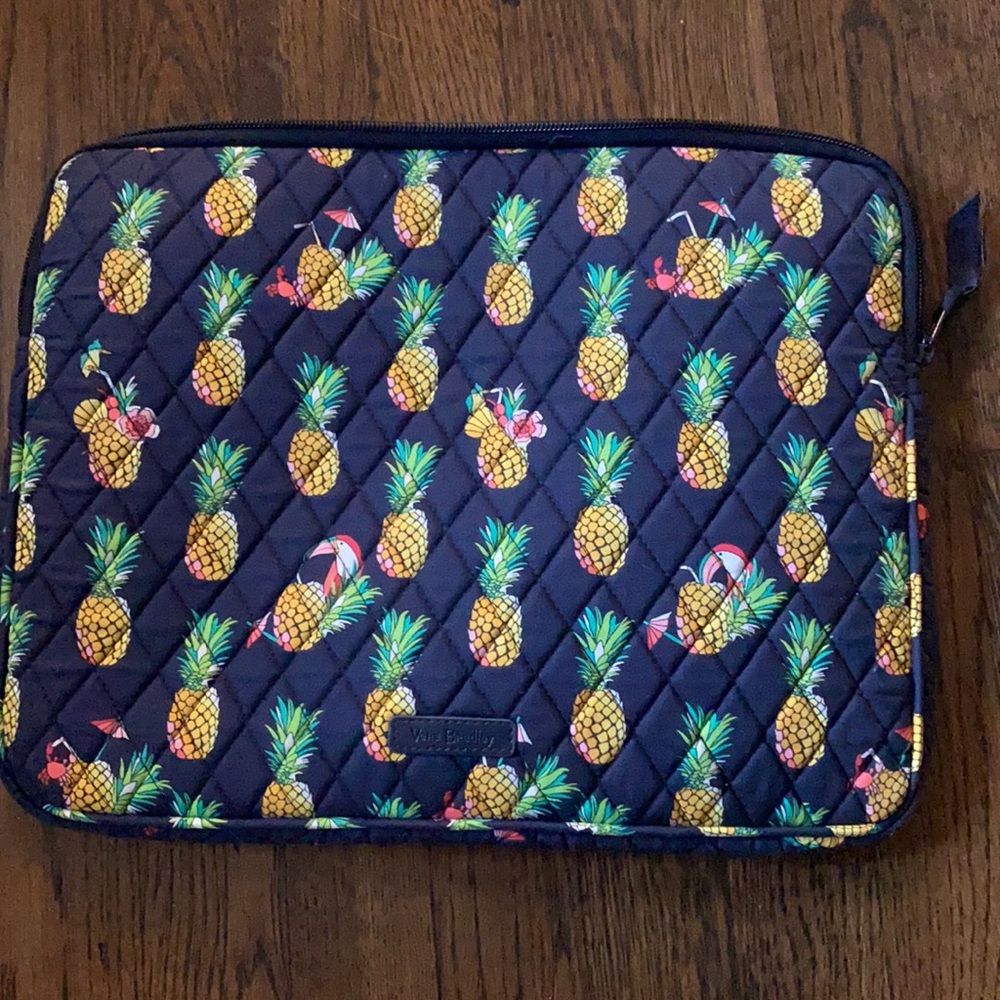 Vera Bradley laptop case